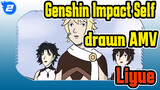 [Genshin Impact Self-drawn AMV] EP1: The End of Liyue_2