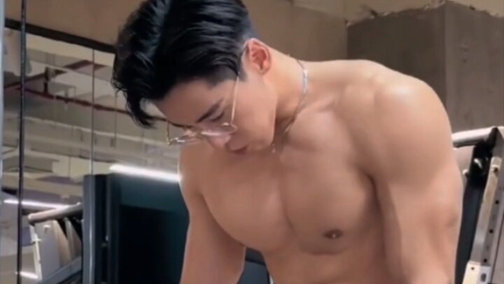 cowo ganteng SIXPACK HOTS!!!🥵🥶🥰😍!