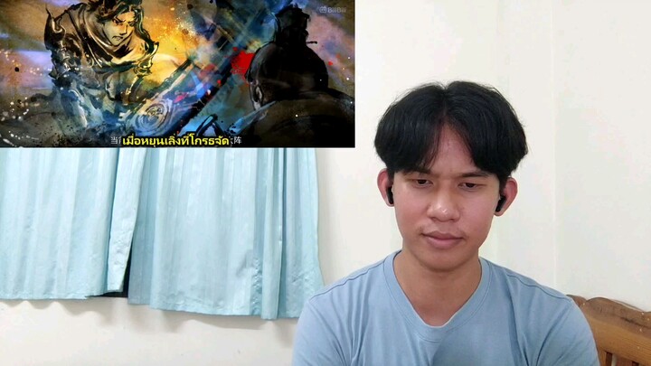 Reaction สัประยุทธ์ทะลุฟ้า (Fights Break Sphere) ภาคสัญญา3ปี EP4 | Reaction Thai