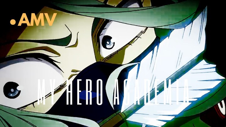 MY HERO ACADEMIA | AMV