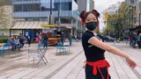 【TNT】Suzaku | Foreign street dance attracts crowds of spectators