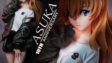 What does it feel like to have a tsundere girlfriend? HobbyMAX EVA Asuka Radio ver. figure unboxing 
