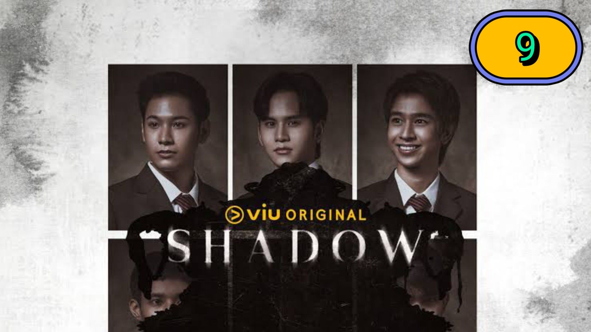 Shadow God ep 9 hd - BiliBili