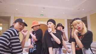 Produce Camp 2020 | The third performance stage "Sing it Every Day" original choreography demo, full