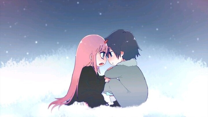 DARLING in the FRANXX / Tôi sẽ gặp lại bạn dưới gốc cây anh đào ở thế giới bên kia