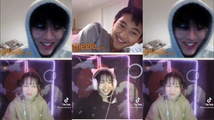 [Tik Tok] @colacola.here Trò Chuyện Cùng Người Lạ - Tổng Hợp Các Video Trên Tik Tok