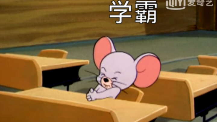 [Crying... Mommy, I volunteer to be transferred! dose! 】Cat and Mouse act as countless college entra