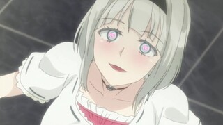 [MAD]Cinta harus berani dan tegas|<Shimoneta>