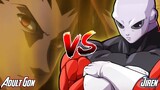 ADULT GON VS JIREN (Anime War) FULL FIGHT HD