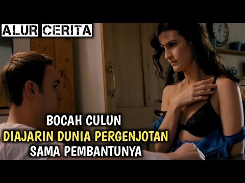 PEMBANTU IDAMAN #alurceritafilm