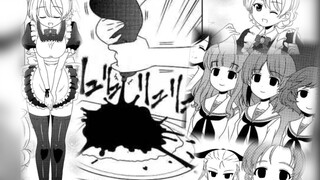 众误入会员制餐厅，大吉岭人设崩塌，化身女仆侍奉《love love大作战》第5话视频讲解