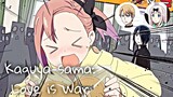 Ishigami's Publicly Confession | Kaguya-sama: Love is War Season 3 Episode 10 Funny Moments