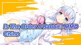 [Is The Order A Rabbit? MMD] Chino's Cute, Just Vote For Her( •̥́ ˍ •̀ू )