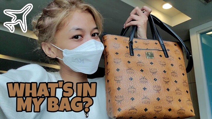 WHAT'S IN MY BAG? | EDISI PERJALANAN