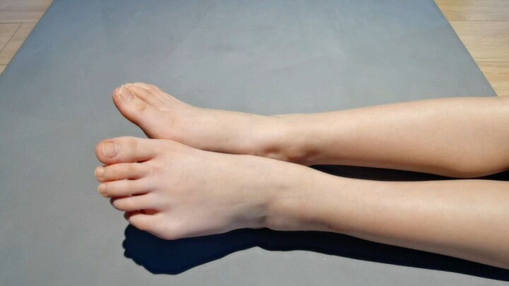 How to practice the cuneiform bone in the instep during dance