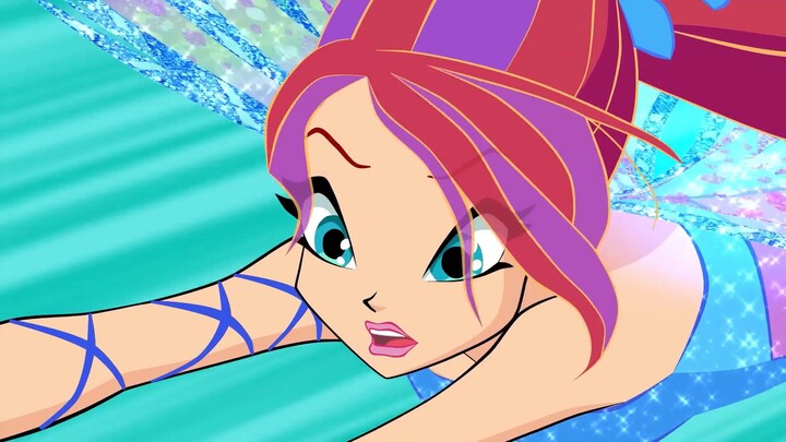 winx club ss6   ตอนที่1 พากย์ไทย