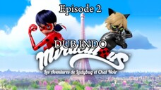 Miraculous S1 E2 Dubbing Indonesia