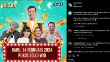 Arisan Trans 7 FULL (14/02/24)