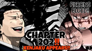 KENJAKU APPEARS!!😱"TENGEN AT ANG STAR PLASMA VESSEL"🌟| JUJUTSU KAISEN EPISODE 76 | JJK(TAGALOG)