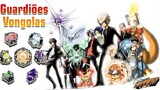 Guardiões Vongola - Katekyo Hitman Reborn!