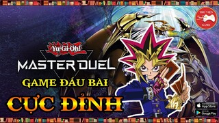 Yu-Gi-Oh! Master Duel Mobile (Global - Quốc Tế) || CÁCH TẢI & TRẢI NGHIỆM || Thư Viện Game