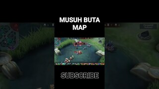 MUSUSH BUTA MAP#mlbb #shorts #mlbbcreatorcamp