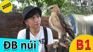 [Hùng Hunter]- Giới thiệu và hướng dẫn tập đại bàng núi (p1).