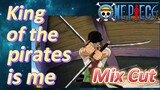 [ONE PIECE]  Mix Cut |King of the pirates is me