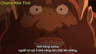 Vừa giết xong trùm lại gặp một con trùm khác - #AniMeme