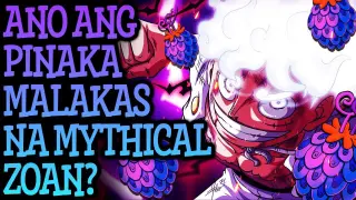 TOP 8 STRONGEST Mythical Zoan Devil Fruits!