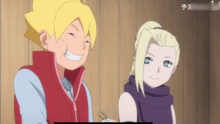 [Boruto] Episode ke-134 dari episode terbodoh dalam sejarah. Sangat bodoh. Lukisannya aneh dan kartu