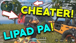 CHEATERS ARE BACK BABY!! HAYS! (TAGALOG) RULES OF SURVIVAL [ASIA]