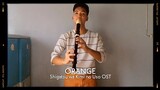 ORANGE (Shigatsu wa Kimi no Uso OST) - Recorder Short Cover