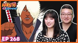 DARUI'S TIME :D | Naruto Shippuden Couples Reaction & Discussion Episode 268