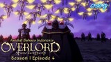 [Fandub Bahasa Indonesia] Ainz Vs Teokrasi Slane - Overlord Season 1 Episode 4