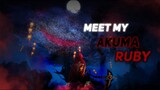 Meet my Akuma RUBY | Velocity Montage | Mobile Legend