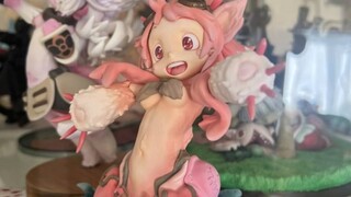 Nanachi, hãy cùng nhau phiêu lưu, như một sinh vật sống