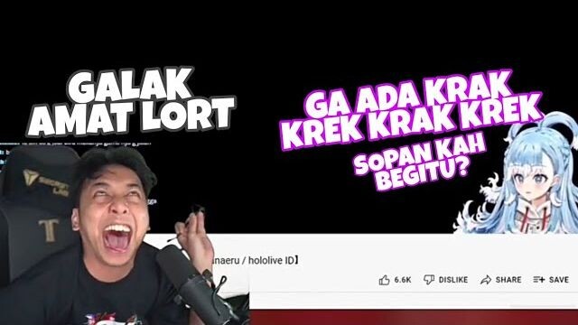 Bang Upi Kesenengan Ngerjain Lord Kobo Ngakak Abis