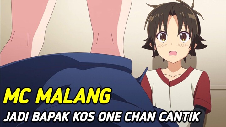 REKOMENDASI ANIME SANTAI SERU|MEGAMI-RYOU NO RYOUBO-KUN