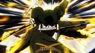 seseorang yg mengerti persaan kapten nya sekaligus setia kepada kapten nya Roronoazoro 💲