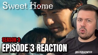 Sweet Home Season 3 Episode 3 Reaction!!