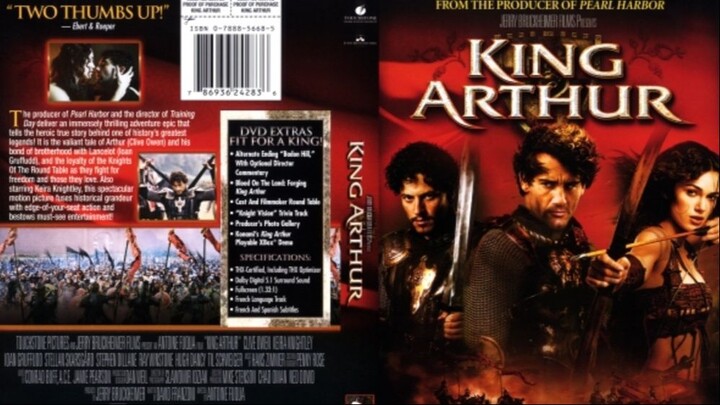 King Arthur (2004)