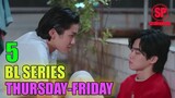 5 Asian BL Series To Watch This Thursday and Friday on November 2022 Week 3 | Smilepedia Update