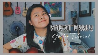 Mad at Disney - Salem Ilese|| Guitar Tutorial