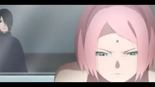 Sasuke vÃ  Sakura #Animehay#animeDacsac#BorutoVN#NarutoVN