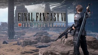 FINAL FANTASY VII THE FIRST SOLDIER -Android -IOS