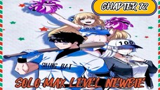 * SOLO MAX LEVEL NEWBE * -(Tagalog), CHAPTER 72. Let's Go!