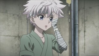 Hunter X Hunter Episode 107 Tagalog Dubbed