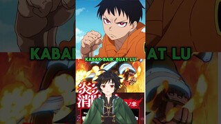 Menantikan Ksatria Chuunibyou vs Naga #anime #animeindo