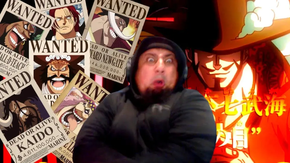 Uzumaki Khan Reaction To Yonko Bounties Warlords Abolition One Piece Episode 957 And 958 Bilibili